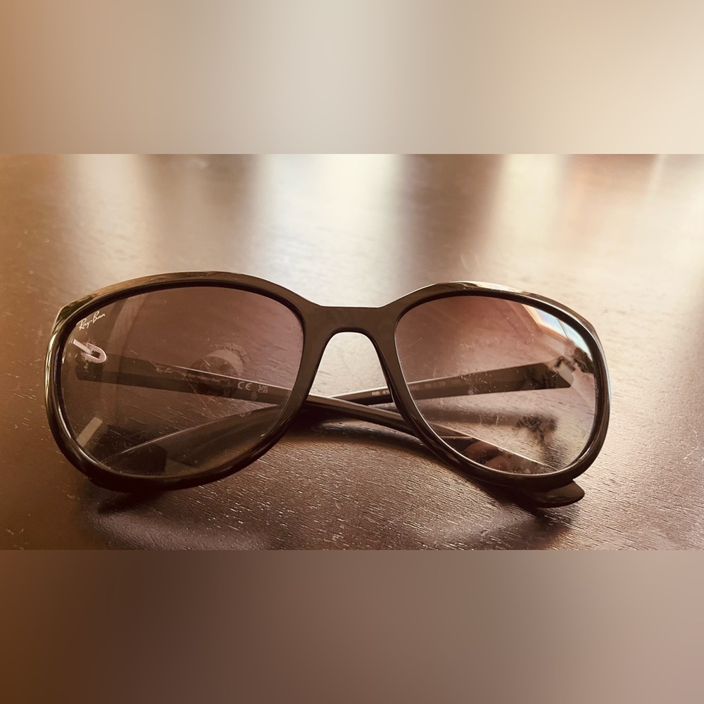 Ray-Ban Black Sunglasses